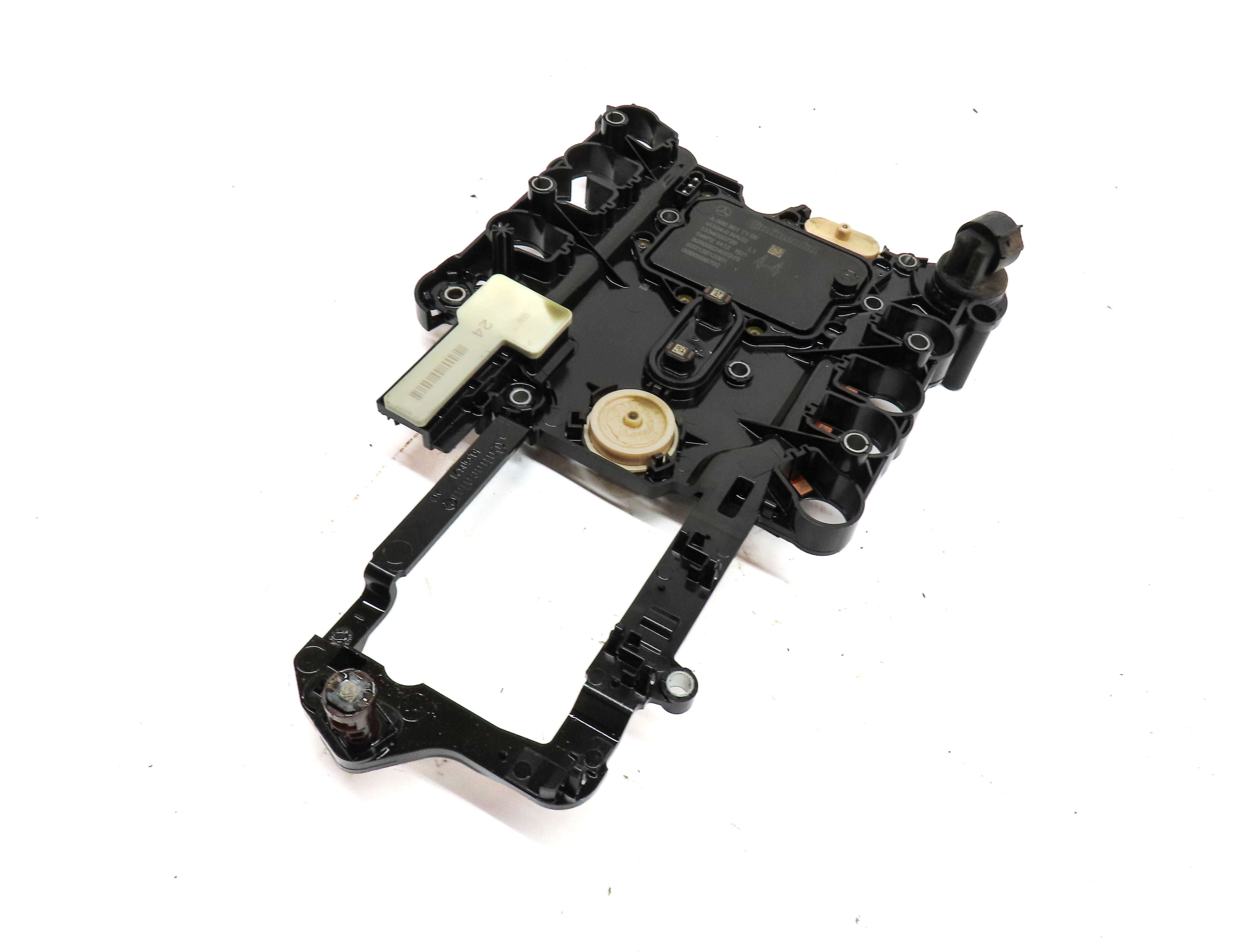 2014 MERCEDES GL450 GL550 (X164) 4.6L 722.9 AUTO TRANSMISSION CONDUCTOR PLATE — exact item pictured